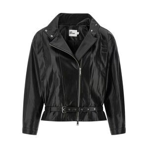 Self Portrait Women Biker Jacket